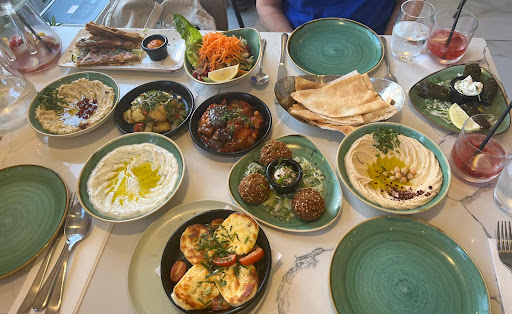 Photo of Lebanese House Winchester - Ground floor, Mead house, City Rd, Winchester SO23 8SD